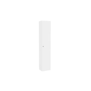 Armário Multiuso Casal Duo Duplo Organizador C- 1 Porta Branco - Telasul