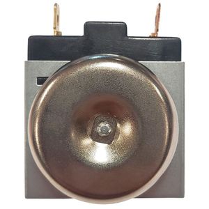 Timer Mecânico 120 Minutos Haste Curta Terim Metálico