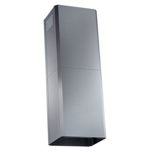 Duto Especial De Inox Para Coifa De Ilha – Altura 2,3 a 3m Inox