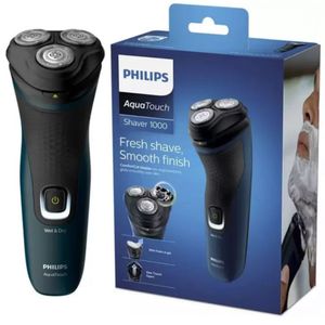 Barbeador Philips S1121-41 Aquatouch