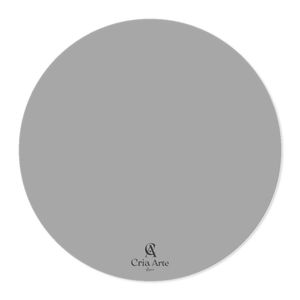 Cake Board Cinza - Cria Arte Laser 35cm