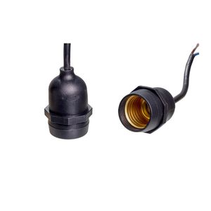 Suporte Pendente Emborrachado Preto
