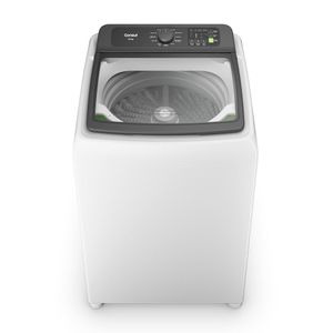 Máquina De Lavar Consul 15 Kg Branca Com Modo Eco CWN15AB
