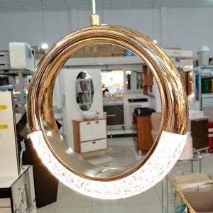 Dinamica Pendente Dcd02116 5w 3000k Dourado
