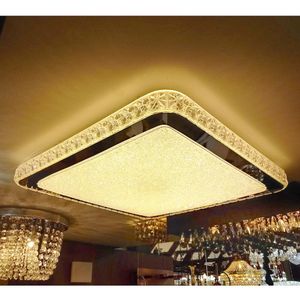 Dinamica Plafon Dcx00332 Led Acrilico 24w 3000k Bivolt