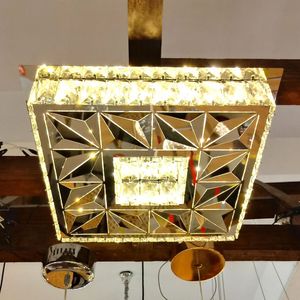 Dinamica Plafon Dcx00707 Led Quad Cr 24w 3000k Autovolt