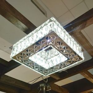 Dinamica Plafon Dcx00179 Led Cristal 64w 3000-6000k Bi