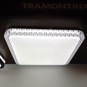 Hevvy Plafon Led Fiann 48w Quad Branco Ly-8207bm Bc