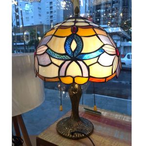 Frontier Abajour Fa143-d30d Tiffany P-2lamp E27 30x46