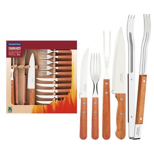 Tramontina Churrasco Kit 15pc Inox 22399028