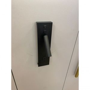 Gaya Arandela Led 12w 3000k Biv C-usb Preto 1790