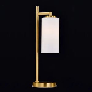 Abajur Lutsk Dr P-1lamp E27 2-4601 Ab Tupiara