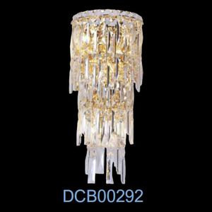 Dinamica Arandela Dcb00292 P-4 Lamp E14 Cromado