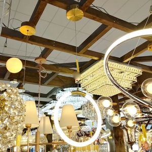Dinamica Pendente Dcd01252 Led 10w 3000k Dourado