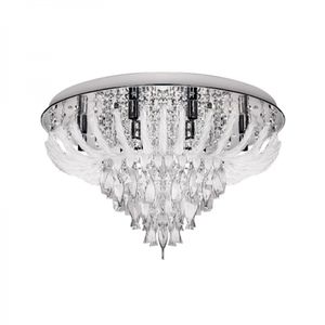 Luciin Plafon Invulcano Ts090-l P-12 Lamp G9 + Led 40w