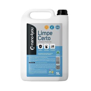 Nano4you - Limpe Certo Limpeza Profunda 5l