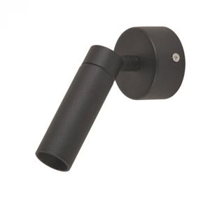 Spot Led Blet Sobrepor Preto 3000k