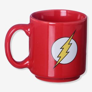 Caneca Mini Tina The Flash Dc Comics