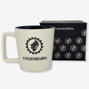 Caneca Buck Profissões Engenharia Zonacriativa
