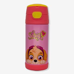 Garrafa Térmica Infantil Top Handle Skye Patrulha Canina