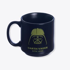 Caneca Mini Tina Darth Vader Star Wars