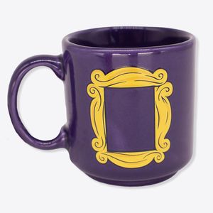 Caneca Mini Tina Moldura Friends