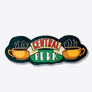 Almofada Formato Central Perk Friends