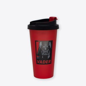 Copo Viagem Bucks Darth Vader Star Wars