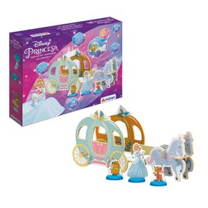 Playset Carruagem Da Cinderela Xalingo