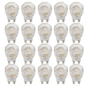 Kit Lâmpada Com Protetor Para Forno Embutir 127V 20 Peças 110V
