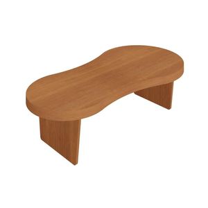 Mesa De Centro Para Sala 120 Cm 4732 Cinamomo Arly Cinamomo