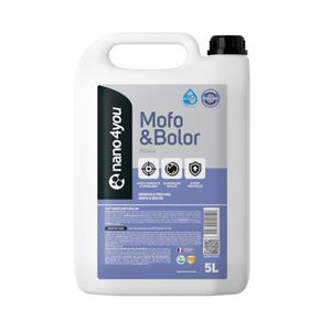 Nano4you Mofo E Bolor Attack 5l Limpeza Preventiva
