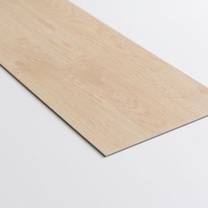 Piso Vinílico Belplast Em Régua 20cm X 2mm X 100cm Amadeirado