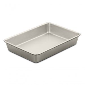 Cuisinart Forma Retangular Antiaderente 33x23 Cm Champagne