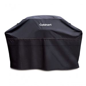 Cuisinart Capa Protetora Para Churrasqueira 70 Resistente Preta