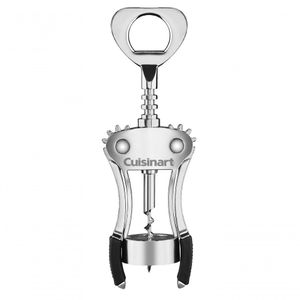 Cuisinart Saca-rolhas Winged Inox Com Abridor Embutido