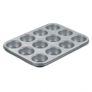 Cuisinart Forma Para 12 Muffins Antiaderente Chef's Classic