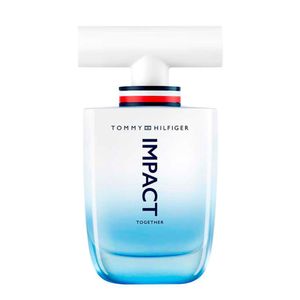 Tommy Hilfiger Impact Together Eau De Toilette - Perfume Masculino 50ml