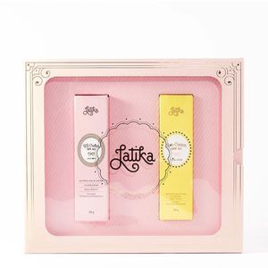 Kit Latika Dream Box 2 Em 1 Bege Médio - Bb Cream 30g E Sun Cream 30g