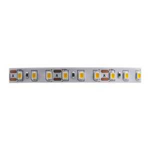 Fita De Led Taschibra Com 5 Metros 120 Leds/m 10w 12v 6500k Luz Branca 14040243-16
