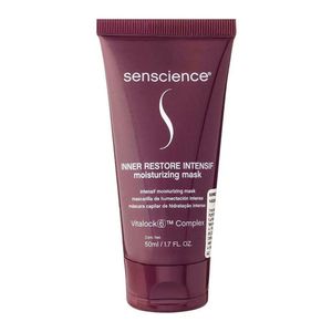 Senscience Inner Restore Intensif - Máscara Capilar De Hidratação 50ml