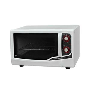 Forno Elétrico 44 Litros Fischer Gourmet Grill Bancada Branco 220V