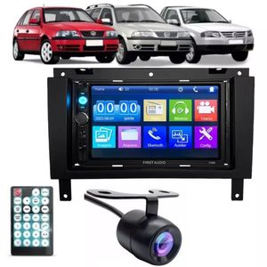 Central Multimídia Gol G3 Câmera Ré Bluetooth Espelhamento