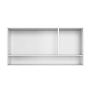 Armário Aéreo Plus Master Arte Móveis Branco