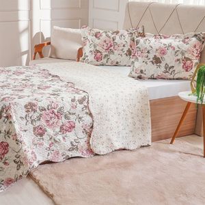 Kit Cobre Leito King Ultra Lisse New 250x270cm Classique