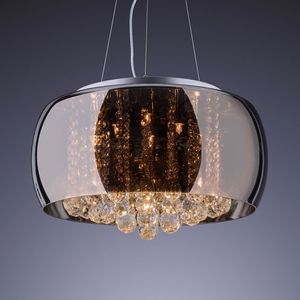 Lustre Pendente Startec Attractive 50 Cromado G9 Bivolt