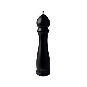 Moedor De Sal E Pimenta Tramontina Churrasco Black 10 26456010 Preto