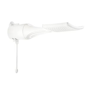 Chuveiro Lorenzetti Loren Shower Ultra Eletrônico Branco 127v