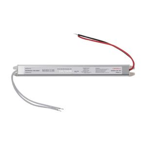 Fonte Slim Para Fita Led 12v 2a - 24w Bivolt