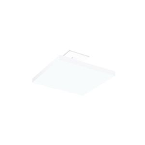Plafon Newline Tray 530 Led Bivolt Branco 4000k Luz Neutra